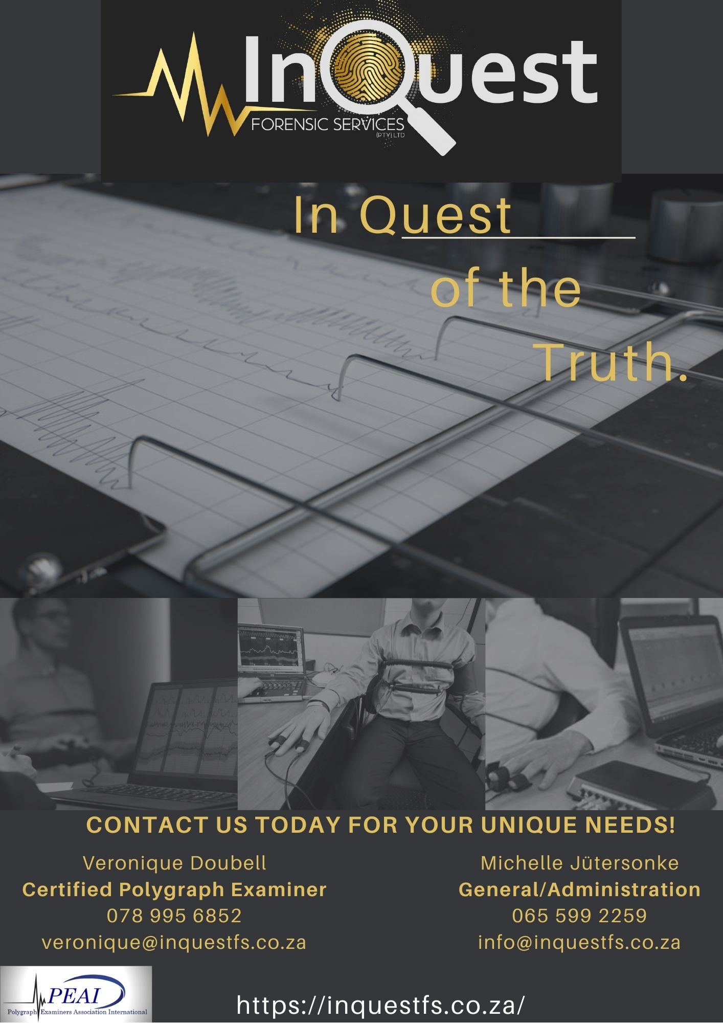 Contact us today